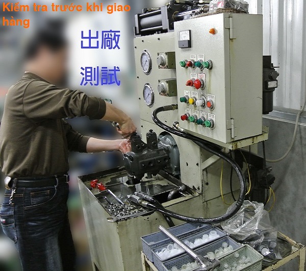 Kiểm tra sản phẩm