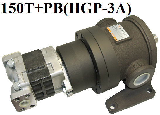 50T,150T,+S系列<br>高低壓型組合幫浦