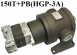 50T,150T,+S系列<br>高低壓型組合幫浦