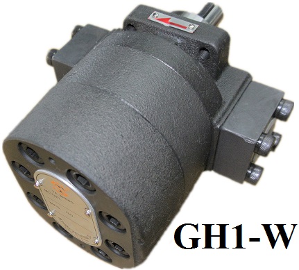 GH-W系列<br>齒輪(切硝水)幫浦