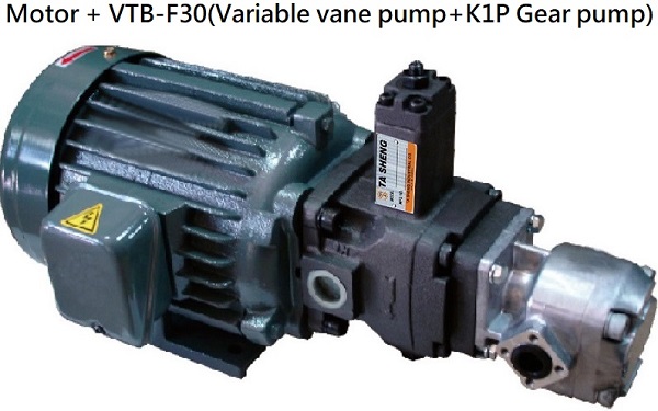 Kết hợp động cơ điện 4
