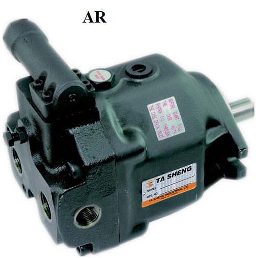 VPS & AR series / HighPressureVariable Displacement Piston Pumps 2