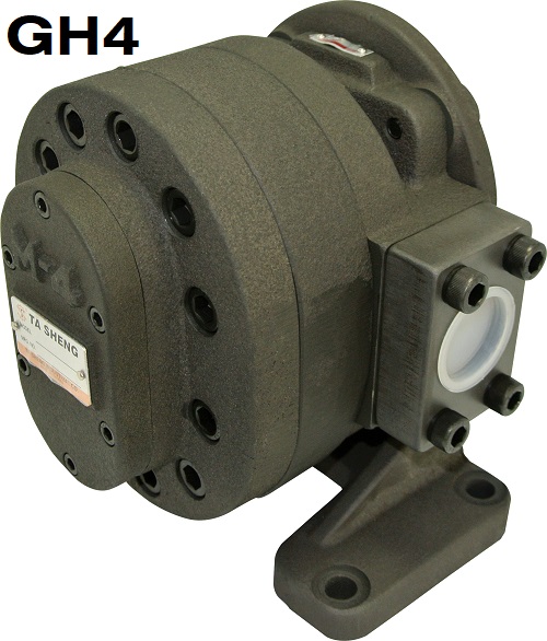 GH1-C(hóa chất),SKD loạt<br> Bơm bánh răng 3