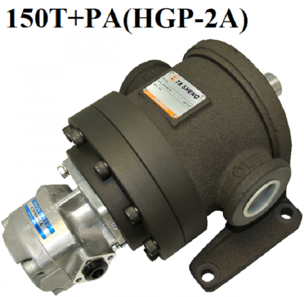 50T,150T,+S系列<br>高低壓型組合幫浦