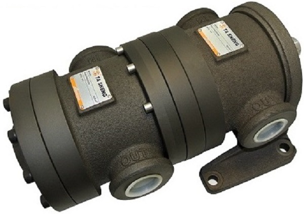 50T, 150T, + S loạt<br> Bơm định lượng cố định / Bơm cánh quạt đôi