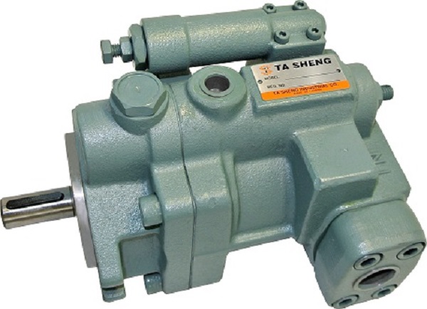 P & PP loạt<br>Bơm piston dung lượng khả biến cao áp đôi