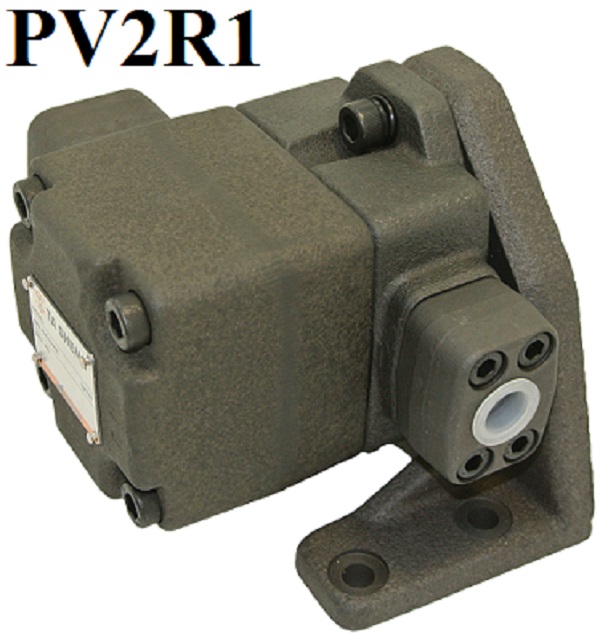 PV2R(1.2.3)series<bar>High Pressure Fixed Displacement Vane Pumps 1