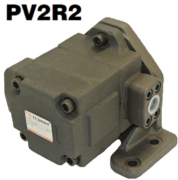 PV2R(1.2.3)series<bar>High Pressure Fixed Displacement Vane Pumps 2