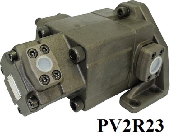 PV2R(12.13.23)loạt Dòng bơm áp lực cao 3