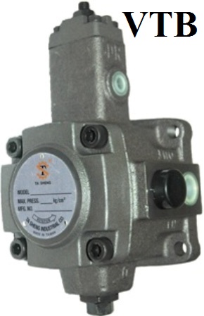 VTN,VTB series <br> Variable Displacement Vane Pumps 2