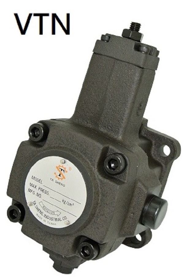 VTN,VTB series <br> Variable Displacement Vane Pumps 1